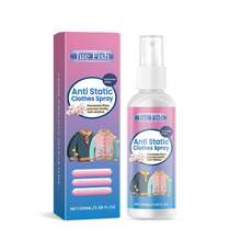 jakehoe Wrinkle Release Spray, Quick Ironing-Free Smoothing For Various Fabrics, Essential For Travel & Trips - Liquid - View 10