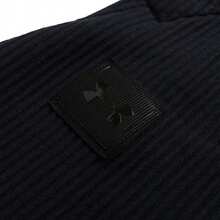 Under Armour 女士奥斯曼羊毛裤，柔软针织休闲舒适轻便运动裤 - 黑色 - 查看 4
