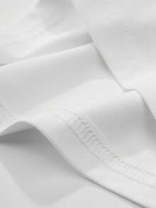Men T-Shirts - White - View 6