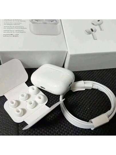 Fone de Ouvido Sem Fio  PRO 3 Com Cancelamento De Ruído Bluetooth Para iOS e Android