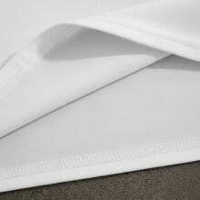 Camisa Camiseta Algodão Premiun Girls Exclusiva 2026 - Branco - Visão 3