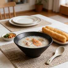 哑光黑碳纤维丼饭碗/透明碳纤维纹理/高品质丼饭碗/面条碗/汤碗/米饭碗/蔬菜碗/抗冲击/耐磨/易清洁/可用洗碗机清洗/适用于餐厅和家庭 - 黑色 - 查看 4