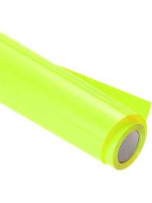 12 英寸 x 3 英尺 PVC 热转印乙烯基卷,颜色齐全,易于切割,DIY 热压设计转印膜 - 彩色 - 查看 36