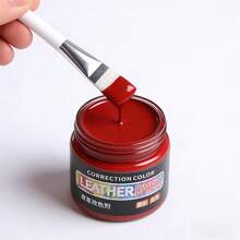 皮革修复膏 - 共有4种颜色可选，适用于修复家具、沙发、汽车座椅、包袋及其他表面的污渍和颜色。可修复褪色和划痕表面。 - 彩色 - 查看 8