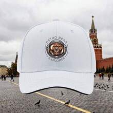 Outdoor Activity Hat Space Theme Baseball Cap Unisex Car Driver Baseball Cap Sandwich Baseball Cap, Daily Wear Baseball Cap, Unisex Baseball Cap, Sandwich Style Hat,  Printed Hat, Durable Suitable For Weddings, Parties, Music Festivals, Bachelorette Parties, Multiple Colors To Choose From LFKD - Red - View 4