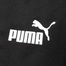 Puma Men's Soft Woven Pants, ACTIVE Woven Pants Cl, Minimalist Casual Sports Trousers 685639-51 - Black - View 6