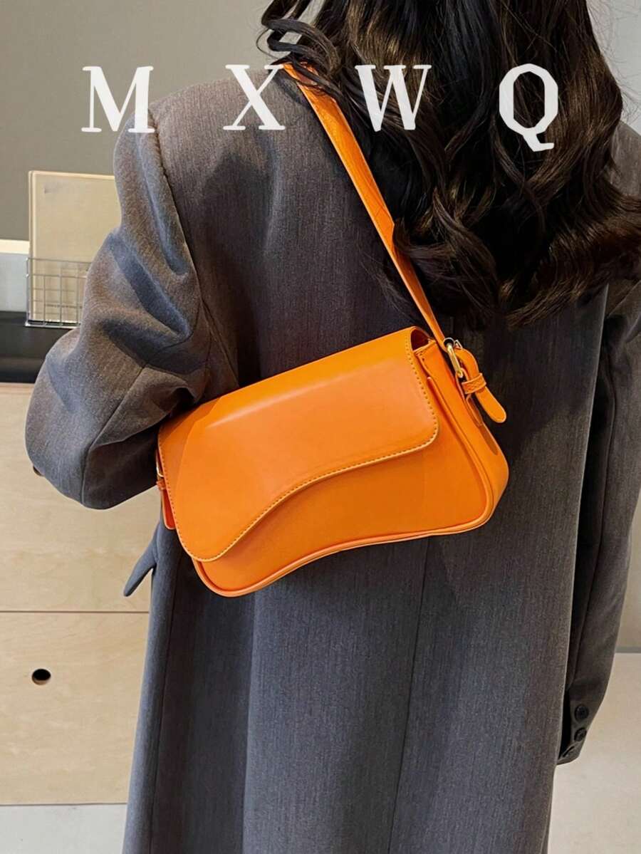 Women's Fashion Crossbody Bag, Suitable For Daily Commute, Travel, Shopping, And Strolling