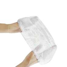 50/100pcs Disposable Broom Dust Cover, Non-Woven Fabric Household Sweeping Cleaning Wipe For Floor Hair Debris Removal, Reusable Slouchy Dust Cleaner, Static Electricity Duster Sleeves, Disposable Dust Bags - Disposable Broom Covers - View 11