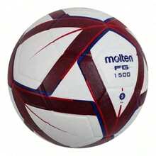 Balón fútbol No. 5 Molten Forza FG1500-RK - Rojo - Ver 6