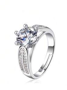 Surprise Lavender Scented Candle 7oz/200g, 100% Soy Wax Candle With Adjustable Ring Inside, Luxury Jewelry Candle Creative Gift For Her - A - View 8