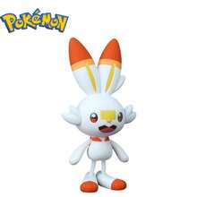 6pcs Official Pokemon Toys: Jigglypuff, , Pikachu (Wind-Up Posable Figurine). These Pokemon Character Models Are Collectible Toys And Also Make Great Gifts. Includes Original Packaging. - Multicolor - View 5