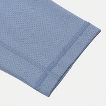 Nike 男士 AS M NK DF NAC PRIMARY LS TOP 长袖T恤 针织圆领 TIF2130-486 - 藍色 - 查看 5