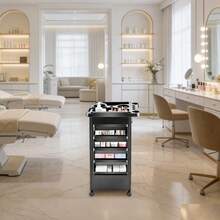Spa Storage Systems - Noir - Voir 9