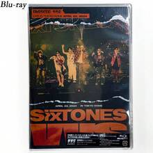 SixTONES VVS [通常盤] Blu-ray - ブラック - チェックする 2