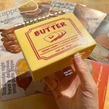 1个 2026新款超柔软慢回弹黄油棒挤压玩具，减压玩具，生日礼物，完美礼物，收藏品，爱好，送礼佳品 - 彩色 - 查看 11