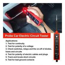 Probador De Circuito Eléctrico Automotriz Em285 - por defecto - Ver 6