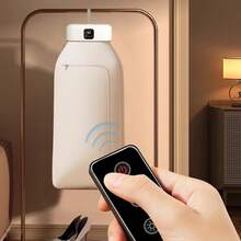 Secadora de ropa plegable, secadora de ropa pequeña conveniente y de secado rápido, plegable y fácil de guardar - Tipo de Enchufe A USA (110-127V) - Ver 3