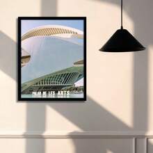 12 X 16"/16 X 20" Picture Frame With Plastic Sheet , Display For 12 X 16 /16 X 20 Poster , Wall Gallery Photo Frames , Black  , Set Of 4 - Black - 4pcs - View 10