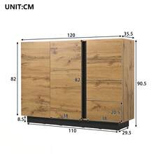 Storage Cabinets - Khaki - View 11