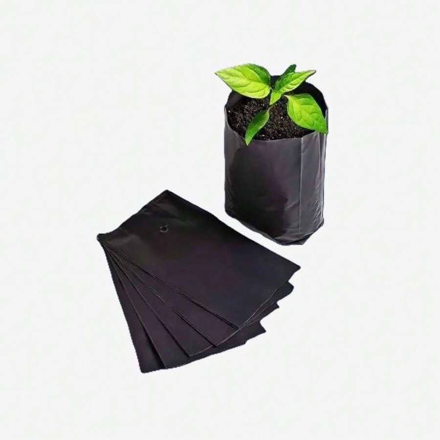 Grow Bags - Black - View 1