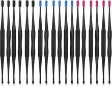 18 Pcs Spiral Ear Wax Remover Kit Reusable Ear Cleaner Tool For Adults Kids - 18 - 查看 1