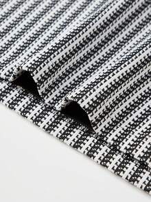 Camiseta de punto de espina de pescado de manga larga con cuello en V Blueprint Man para hombres, nueva camiseta interior para primavera/verano, de tela suave y cómoda, adecuada para usar en capas, ligera, camiseta casual, estilo discreto de dinero viejo, adecuada para uso diario - Blanco - Ver 4