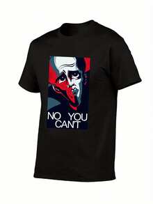 T-shirts pour hommes - Noir - Voir 2