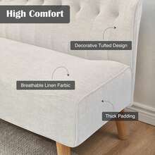 Sofas & Couches - Beige - View 4