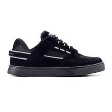 Men's And Women's Casual Reflective Skater Shoes, Padded, Super Comfortable - 黑色 - 查看 4