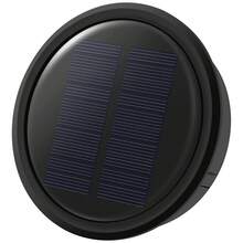 1 Pack Big Solar Light Replacement Top For Outdoor Hanging Lanterns, More Powerful More Efficient - 1PC - 查看 1