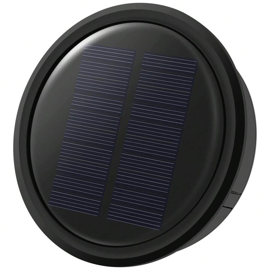 1 Pack Big Solar Light Replacement Top For Outdoor Hanging Lanterns, More Powerful More Efficient - 1PC - 查看 1
