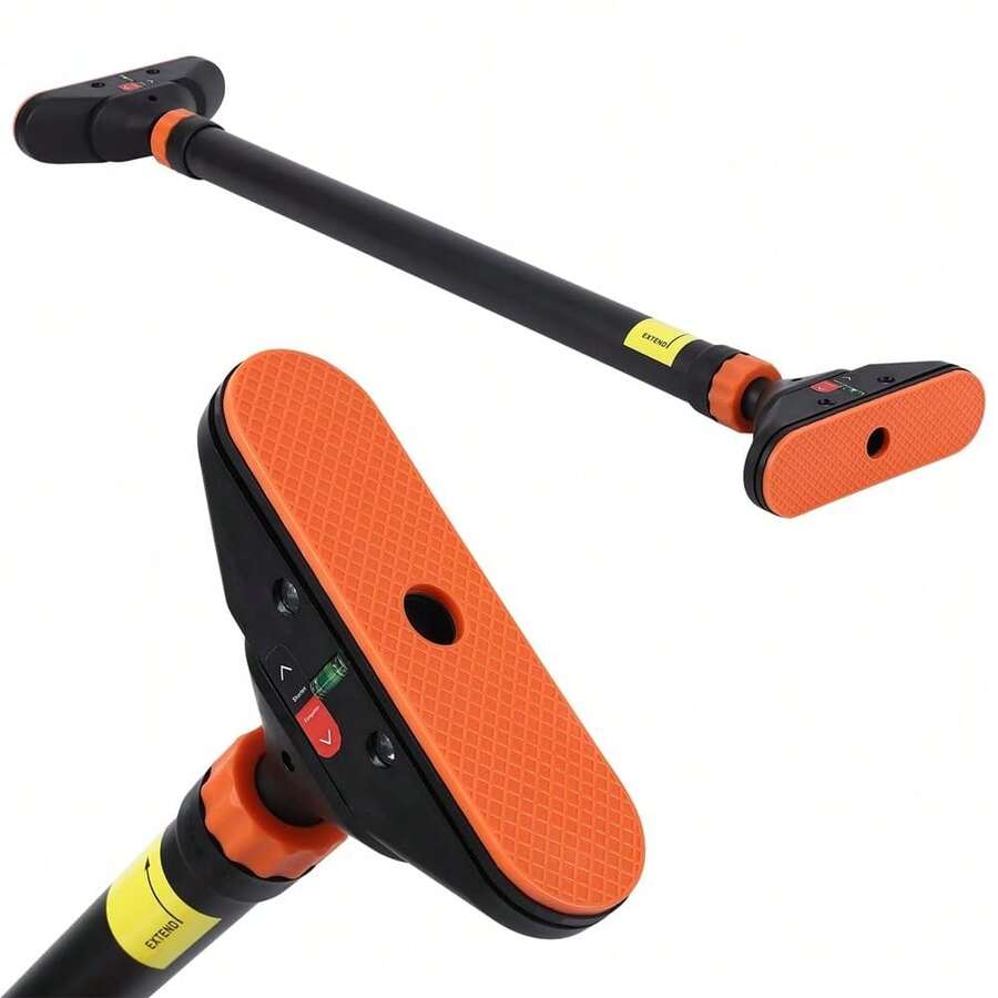 Pull-Up Machine - Orange - View 1