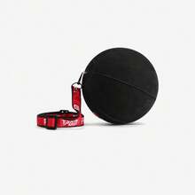 1pc PGM Inflatable Golf Ball, Suitable For Golf Training Device, Portable Swing Arm Corrector, Posture Assist Corrector, Training Accessories, Golf Accessories - Rose Red - View 11