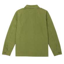 Timberland Men's Jacket/Coat, Soft Woven Jacket, Casual Commuter Comfortable Minimalist Jacket A425FEG5 - Green - View 2