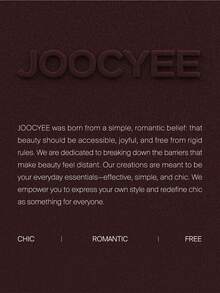 JOOCYEE Blush & Highlighter, Matte Highlighter, Nude Makeup, Versatile, Radiant Complexion - M230 CASHMERE PINK - View 8