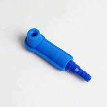 刹车油更换工具、汽车刹车油更换工具、泵油排气更换空气套件更换工具连接器 - 藍色 - 查看 13
