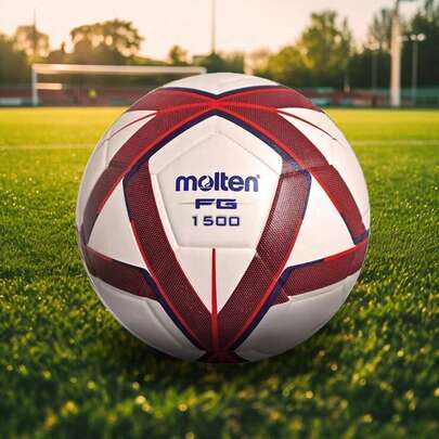 Balón fútbol No. 5 Molten Forza FG1500-RK