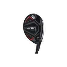 Gold Precision Hybrid Club Reg - Right + Graphite + Regular + #7 - View 2