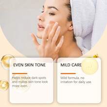 维生素C面部护理套装 - 保湿、提亮、细致毛孔护肤套装：面霜、喷雾、精华液三件套 - 維生素 C - 查看 4