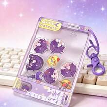 Acrylic Rocking Toy - Qin Che & Lai Shen From "Love And Producer" - Backpack Pendant - Gift For Friends - Hanging Decor - Birthday Gift - Holiday Gift - Multicolor - View 10