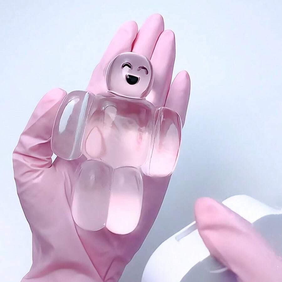2026新款Fufusquishy机器人慢回弹玩具,可爱超柔软减压慢回弹史迪奇玩具,旅行玩具,课堂解压玩具,迷你小玩意,洗澡玩具,圣诞文具,压力球,生日礼物,圣诞礼物,万圣节礼物,完美礼物,馈赠佳品 - 彩色 - 查看 1