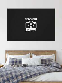 1 Tấm thảm trang trí cá nhân hóa có thể tùy chỉnh với ảnh và chữ, thích hợp cho sinh nhật, đám cưới, Halloween, Giáng sinh, tiệc tùng, Ngày của Cha mẹ, trang trí nhà cửa, thẩm mỹ phòng ngủ, cờ phòng, trang trí phòng cưới, Giáng sinh, tân gia, phòng trà, phòng ngủ, phòng khách, có thể giặt, nhẹ, thoáng khí, vui nhộn, dễ thương, cá nhân hóa, độc đáo, tình yêu vĩnh cửu. - Nhiều màu - Xem 1