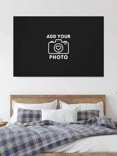 1 Stück personalisierbare Wandteppich mit Foto und Text, geeignet für Geburtstag, Hochzeit, Halloween, Weihnachten, Party, Elterntag, Heimdekoration, Schlafzimmer Ästhetik, Zimmerfahne, Hochzeitszimmer Dekoration, Weihnachten, Einweihungsparty, Teeraum, Schlafzimmer, Wohnzimmer, waschbar, leicht, atmungsaktiv, lustig, süß, personalisiert, einzigartig