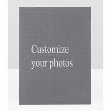 Personalized Photo Puzzle - Customize Your Pictures Using Your Own Photos. Upload Your Pictures - High-Quality Wooden Picture Puzzle Suitable For Christmas, Anniversary, Valentine's Day Gifts - Customized Souvenirs Such As Pet Portraits, Landscapes, Etc. - Vertical Design - View 7