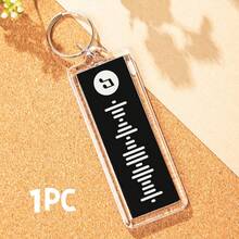 Móc khóa acrylic cá nhân hóa 1/3/5 chiếc in ảnh và chữ – Móc khóa ảnh tùy chỉnh, móc khóa đôi tùy chỉnh, hoàn hảo cho Ngày Valentine, Ngày của Mẹ, Ngày của Cha, quà sinh nhật, lý tưởng cho những khoảnh khắc quan trọng của trẻ, kỷ niệm tùy chỉnh cho gia đình, kỷ niệm ngày cưới và những dịp đặc biệt, móc khóa cá nhân hóa chất lượng cao dành cho trẻ em và phụ huynh. - Nhiều màu - Xem 15