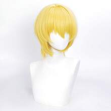 YEWELL Golden Role-Playing Headgear Daily Series Cosplay Headgear Series Multi-Style Interpretation Of Cartoon Anime Suitable For Private Parti - Gold - View 7