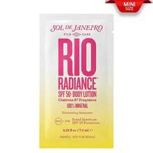 Sol de Janeiro The Sun In Rio De Janeiro SPF 50 Mineral Body Sunscreen Lotion 7.5ml - 7.5ml - View 1