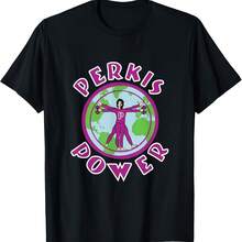 Perkis Power T T-Shirt - Negro 7 - Ver 1