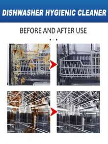 Jakehoe洗碗机清洁剂，家用餐具清洁剂（新旧版本随机发货） - 固體 - 查看 2