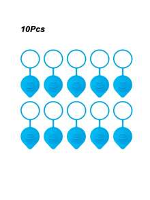 Windshield Washer Fluid Filler Cap Fit For Accord 9th Gen 2014-2017 Wiper Refill Cover Glass Reservoir Cap - Blue - View 6